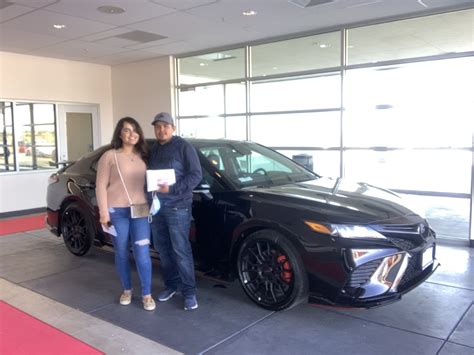 Happy Customers - Toyota of Selma