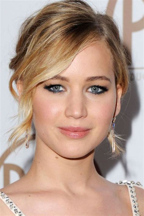 Which Eyeshadow Looks Best on Blue, Green, Hazel, and Brown Eyes | Jennifer lawrence hair ...