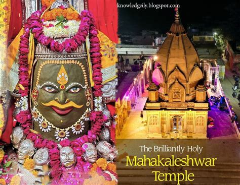 Guide To Visit Mahakaleshwar Temple: Aarti timing, How to Reach, Things to Do, Amazing facts and ...