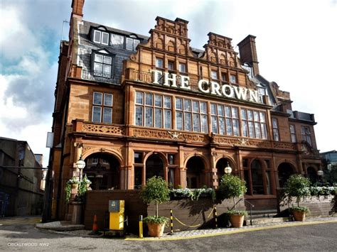 The Crown Cricklewood NW2 | London photos, London history, London