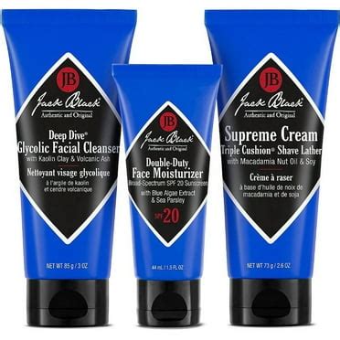 Jack Black Cooling Post Shave Gel, 3.3 Oz - Walmart.com