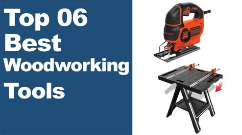 Best New Woodworking Tools || Top 6 Woodworking Tools 2021 - YouTube