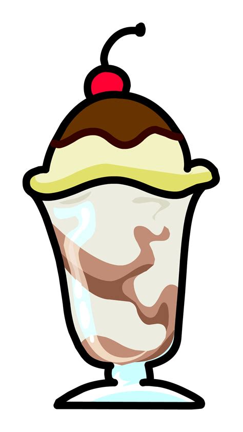 Ice Cream Sundae PNG HD PNG, SVG Clip art for Web - Download Clip Art, PNG Icon Arts