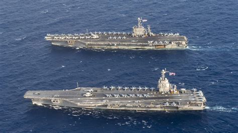 Why the Navy's Most Powerful Aircraft Carrier Has So Many Problems - 19FortyFive