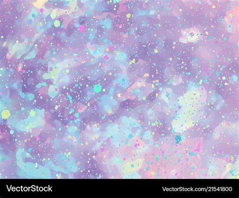 Opal gemstone background trendy template Vector Image