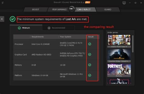 Lost Ark System Requirements & Can I Run It (2023 Update)