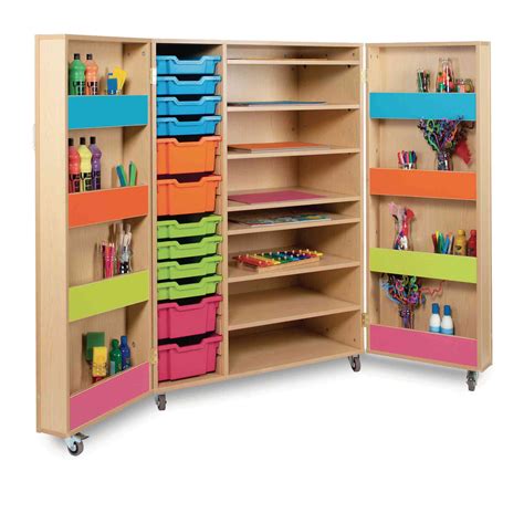 HC1197685 - Bubblegum Art Cupboard | Findel International