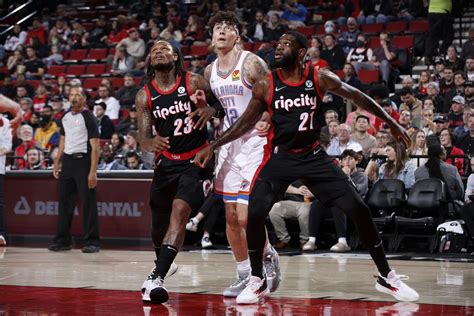 Four Observations from the Blazers’ Back-and-Forth 134-131 Loss to ...