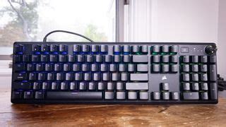 Corsair K70 Core RGB Review: Third Time’s a Charm | Tom's Hardware