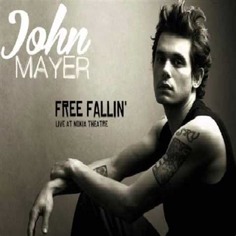 John Mayer - Free Fallin' [Live] - hitparade.ch