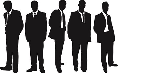 Group of business people clipart free images - Cliparting.com