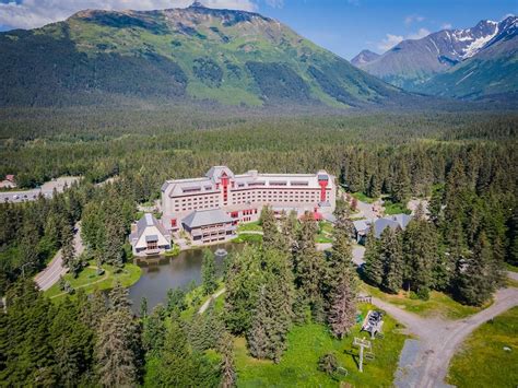 Hotel Alyeska | Alyeska Resort Girdwood | ALASKA.ORG