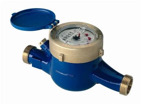 Residential Water Meters Manufacturer from Chennai