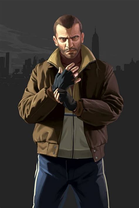 Top 5 interesting GTA 4 characters