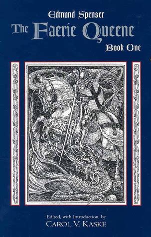 The Faerie Queene, Book One by Edmund Spenser — Reviews, Discussion, Bookclubs, Lists