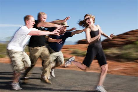 1,300+ Zombies Chasing Stock Photos, Pictures & Royalty-Free Images - iStock