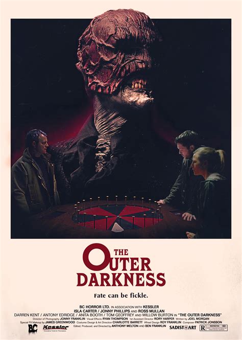 The Outer Darkness (2015)