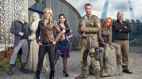 'Defiance' Cancelled: Syfy Series Will Not Return for Season 4