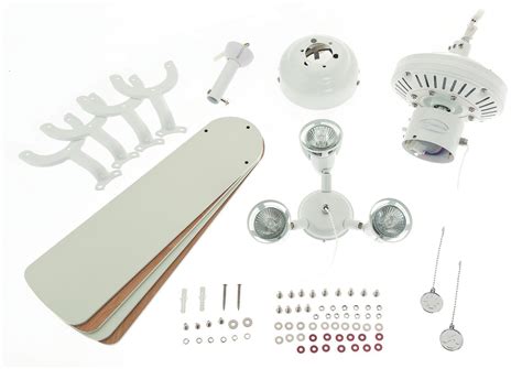 Westinghouse Solana Ceiling Fan Parts | Shelly Lighting