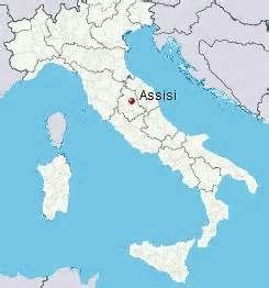 Assisi Italy Map | Italy map, Assisi italy, Assisi