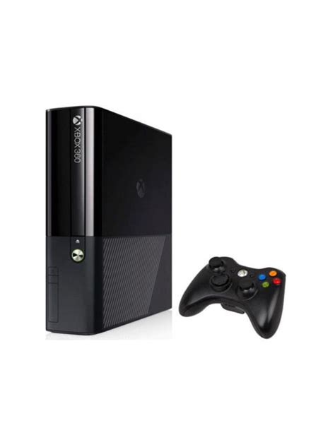 Sell My Microsoft Xbox 360 E Super Slim - Gadget GoGo