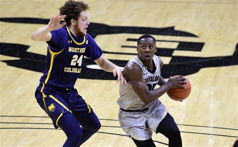 McKinley Wright IV - Men's Basketball - University of Colorado Athletics