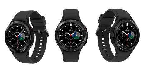 Цены всех версий умных часов Samsung Galaxy Watch 4