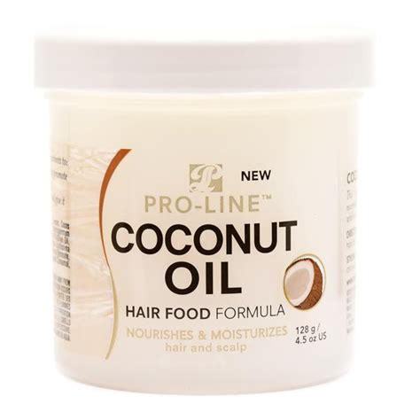 PROLINE COCONUT OIL HAIR FOOD - Afro-Caribbean Cosmetics & Hair Care ...