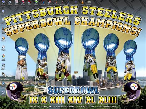 Pittsburgh Steelers Wallpaper HD Free Download