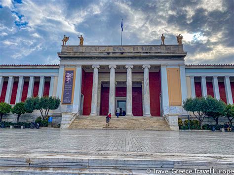 National Archaeological Museum of Athens Visitors Guide - swedbank.nl