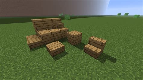 Modified new oak_plank texture and added top texture, what you think? : Minecraft