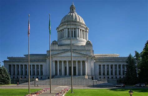 Olympia, capital of Washington State, United States - Nations Online ...