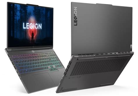 Lenovo Legion Slim Laptops Debut Firm’s Custom AI Chip And A 14-Inch ...