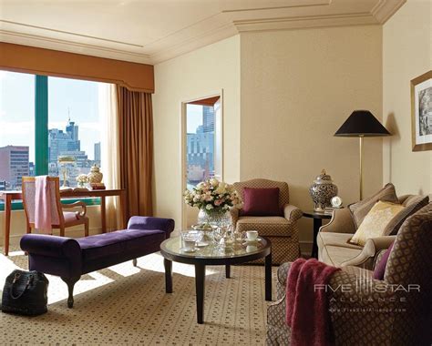 Photo Gallery for Langham Hotel Melbourne in Melbourne | Five Star Alliance