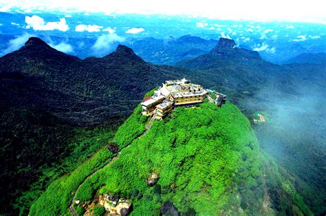 Adam’s Peak - #5 Some Fascinating And Lovely Heritage Views Of ...