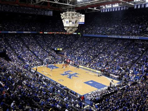 The Sweet Sixteen of College Basketball Venues | Travel Channel