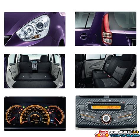 NEW PERODUA MYVI 1.3 MALAYSIA SPECIFICATION REVIEW MODIFIED SPECS