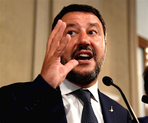 Former Italian minister Matteo Salvini to face trial