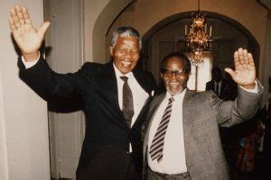 Mandela and Tambo: A lifetime as comrades - South Africa Gateway