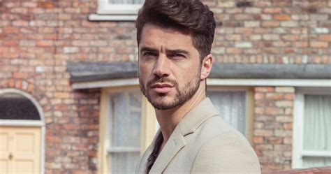 Coronation Street confirms Adam Barlow return as actor…