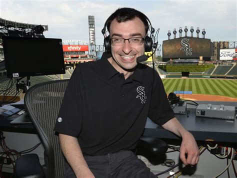 How White Sox Play-By-Play Announcer Jason Benetti Got His Dream Job | Only A Game