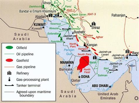 Natural Gas Pipeline from Iran to Iraq could be Ready in 20 Days - Oil & Gas 360