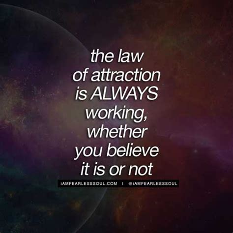 25 Of The Best Law Of Attraction Quotes - In Pictures