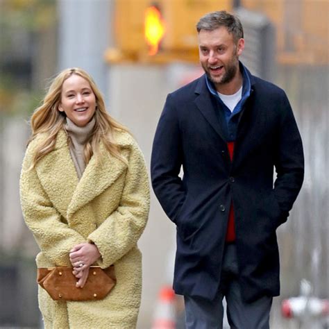 Inside Jennifer Lawrence's Happily Ever After With Husband Cooke Maroney | Entertainment News ...