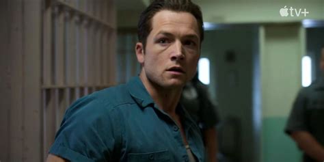 Taron Egerton & Paul Walter Hauser in Prison Series 'Black Bird' Trailer | FirstShowing.net