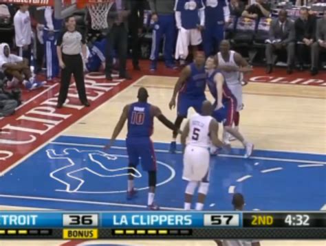 DeAndre Jordan Dunk Over Brandon Knight | Straight Up Murder