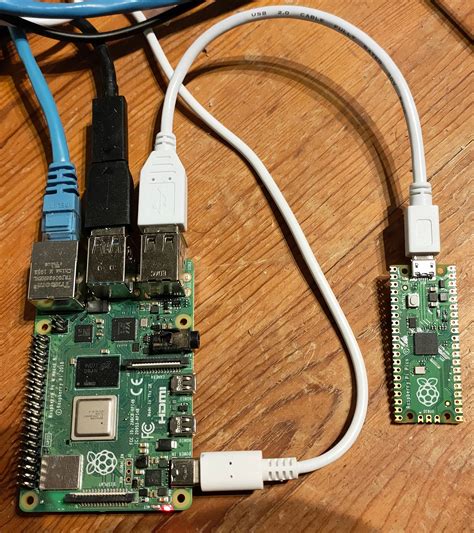 RAREblog: Controlling a Raspberry Pi Pico remotely using PySerial