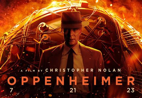 Oppenheimer Movie 2024 Trailer - Maxie Sibelle