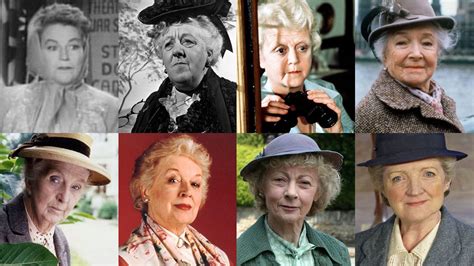 The best ever Miss Marple actress has been revealed – as voted by you ...