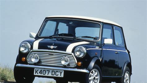 How the humble Mini became a very British legend | British GQ